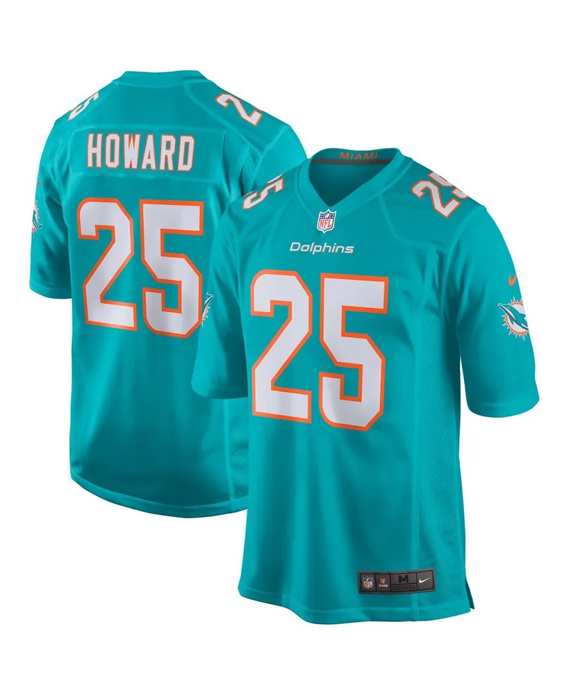 Men's Nike O.J. Howard Royal Buffalo Bills Player Game Jersey Size: Medium