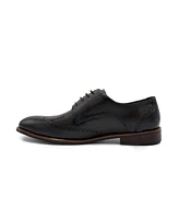 Aston Marc Men's Premier Wingtip Dress Shoes