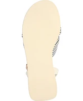Journee Collection Women's Lailee Platform Sandals