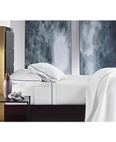 Hotel Collection Italian Percale Cotton 4-Pc. Sheet Set, Queen, Exclusively at Macy's