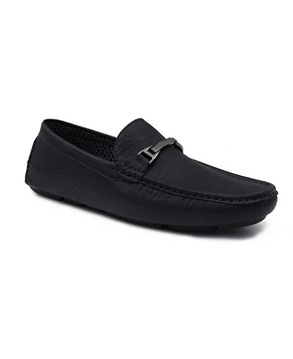 Aston Marc Men's Charter Bit Loafers