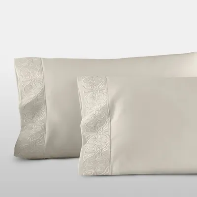 Bebejan Ariane Egyptian Cotton Pillowcase Set King