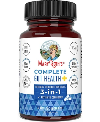 Complete Gut Health+ Capsules, Unflavored, 60ct