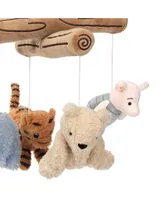 Lambs & Ivy Disney Baby Storytime Pooh Musical Baby Crib Mobile Soother Toy