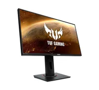 Asus Tuf Gaming VG259QM 24.5” Monitor, 1080P Full Hd (1920 x 1080), Fast Ips, 280Hz, G