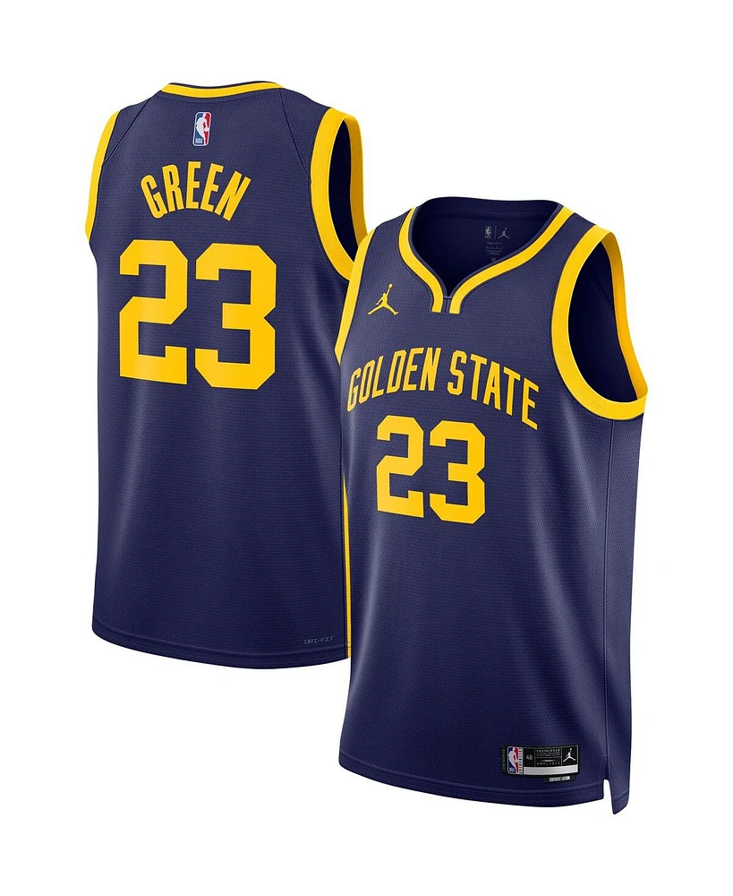 Men's Nike Draymond Green Golden State Warriors Swingman Jersey