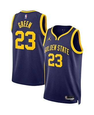 Men's Nike Draymond Green Golden State Warriors Swingman Jersey