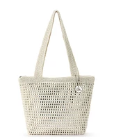 The Sak Women's Casual Classics Crochet Tote Bag