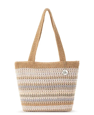 The Sak Women's Casual Classics Crochet Tote Bag