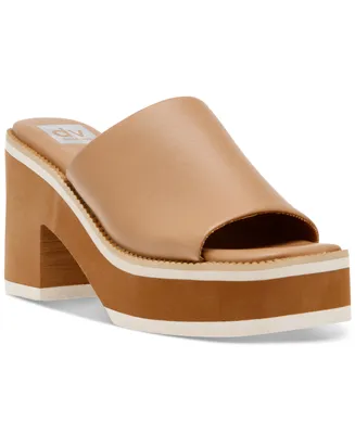 Dv Dolce Vita Women's Nikole Platform Sandals