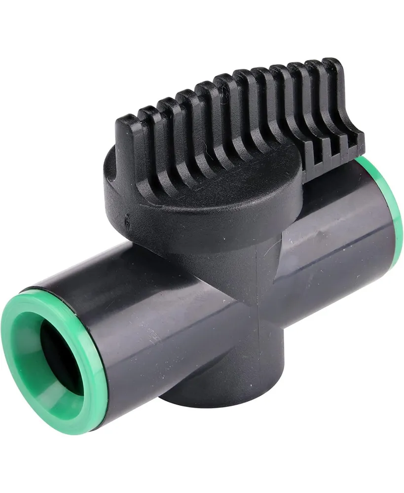 Raindrip Compression 1/2 In. Drip Irrigation Valve Connector (1 per pack)