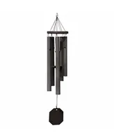 Lambright Chimes Sparkling Brook Wind Chime Amish Crafted Chime, 30in