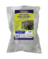 Tenax Hortonova Plant Net Support, White 6.5' x 100'