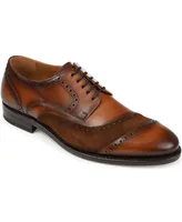 Taft Men's Gladiator Full-grain Leather Dress Shoes