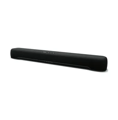 Yamaha Sr-C20A Compact Sound Bar with Built-In Subwoofer and Bluetooth