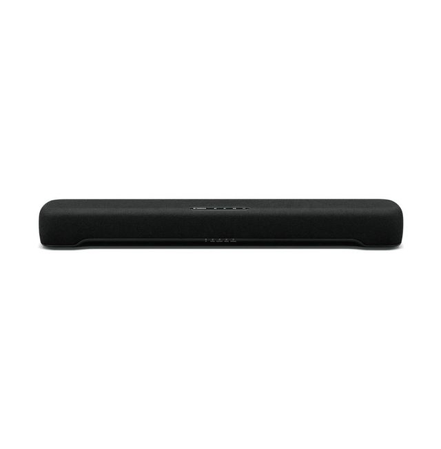 Yamaha Sr-C20A Compact Sound Bar with Built-In Subwoofer and Bluetooth