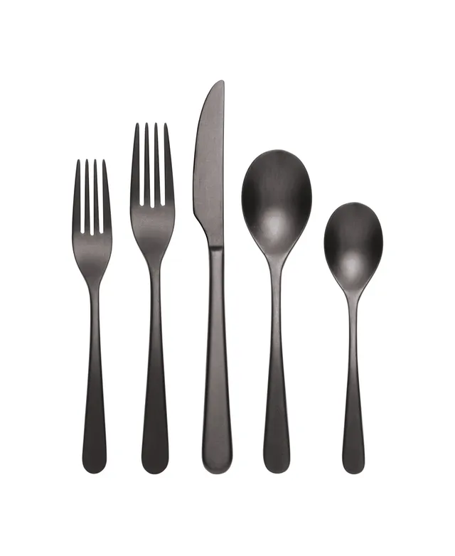 Black Flatware - Macy's