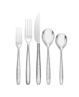 Oneida Storm 20 Piece Everyday Flatware Set