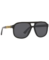 Gucci Unisex Polarized Sunglasses