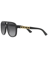 Gucci Unisex Sunglasses