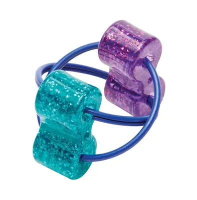 The Pencil Grip Inc. Loopeez Fidgets - Set of 6
