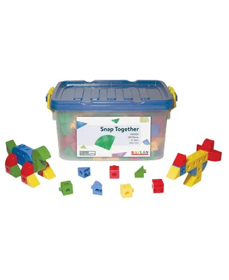 Joyn Toys Snap Together Building Set - 360 Pc