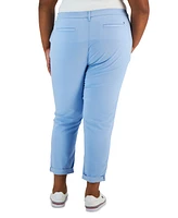 Tommy Hilfiger Th Flex Plus Hampton Chino Pants