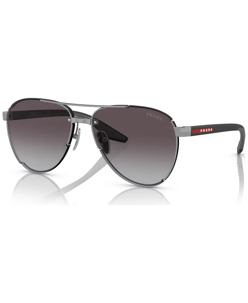 Prada Linea Rossa Men's Sunglasses