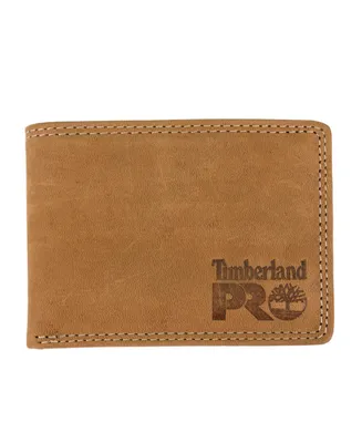 Timberland Pro Men's Pullman Passcase Wallet