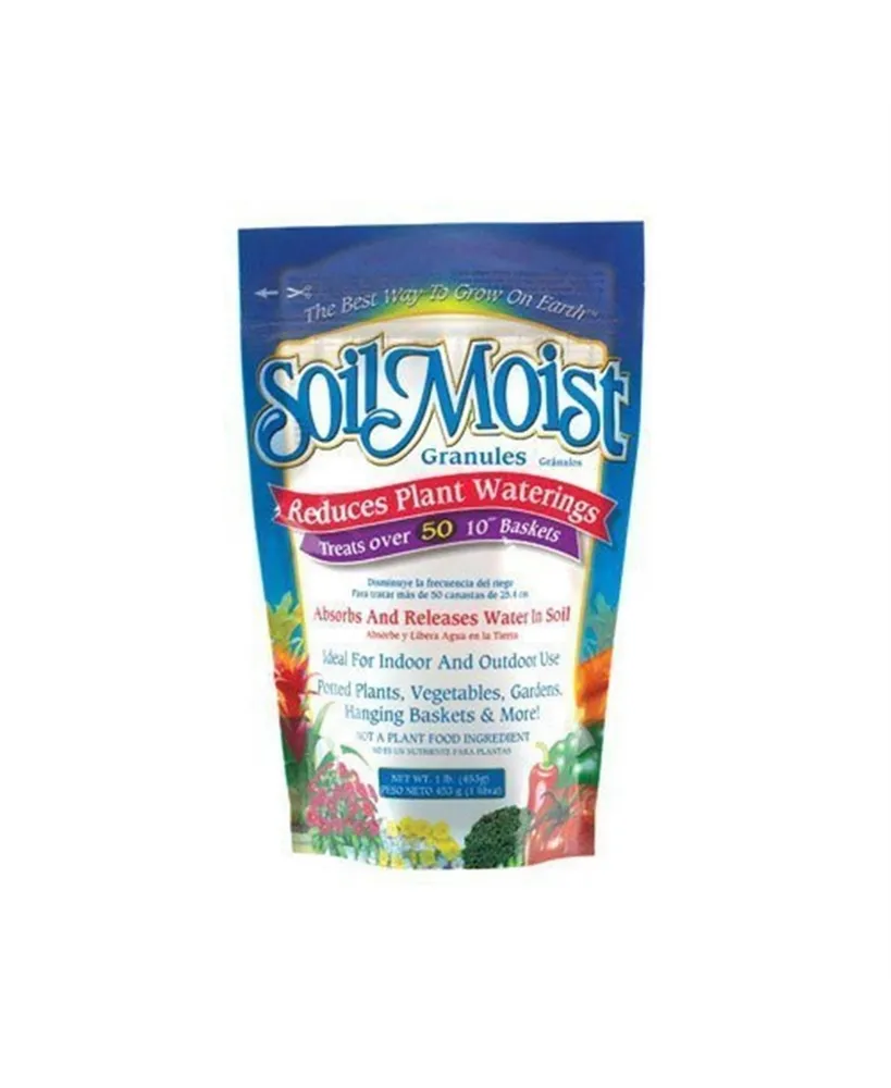 Soil Moist Jcd-100SMJ 1 Lb Soil MoistTM Granules