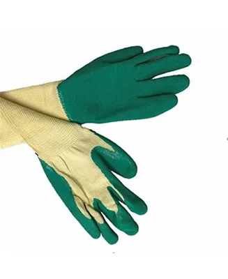 Evan Maxwell International Inc. Multipurpose Ultra Flex Garden Glove, Green