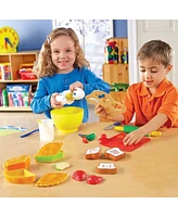 Learning Resources Pretend and Play Bakery Set - 31 Pieces