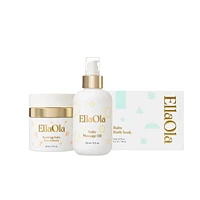 EllaOla The Mommy & Me Spa Bundle (3 Pieces)