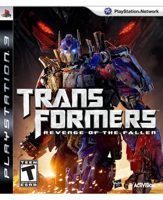 Transformers: Revenge of the Fallen - PlayStation 3