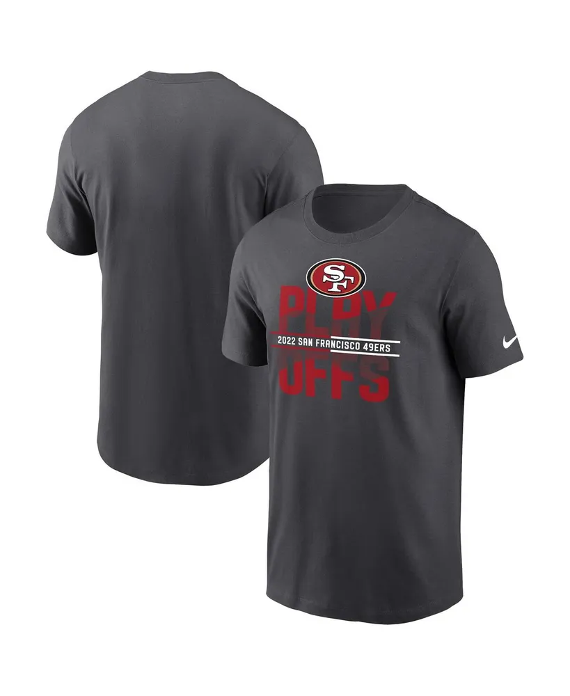 Lids Cincinnati Bengals Nike Women's 2022 NFL Playoffs Iconic T-Shirt -  Anthracite