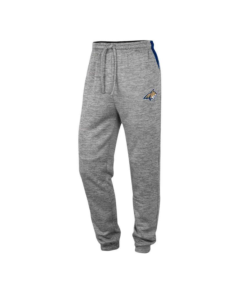 Men's Colosseum Gray Montana State Bobcats Worlds to Conquer Sweatpants