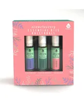 Pursonic Aromatherapy Essential Oil Rollerballs