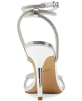 Aldo Women's Barrona Rhinestone Two-Piece Dress Sandals