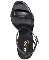 Aldo Women's Kat Two-Piece Platform Dress Sandals