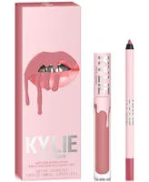 Kylie Cosmetics 2-Pc. Matte Lip Kit