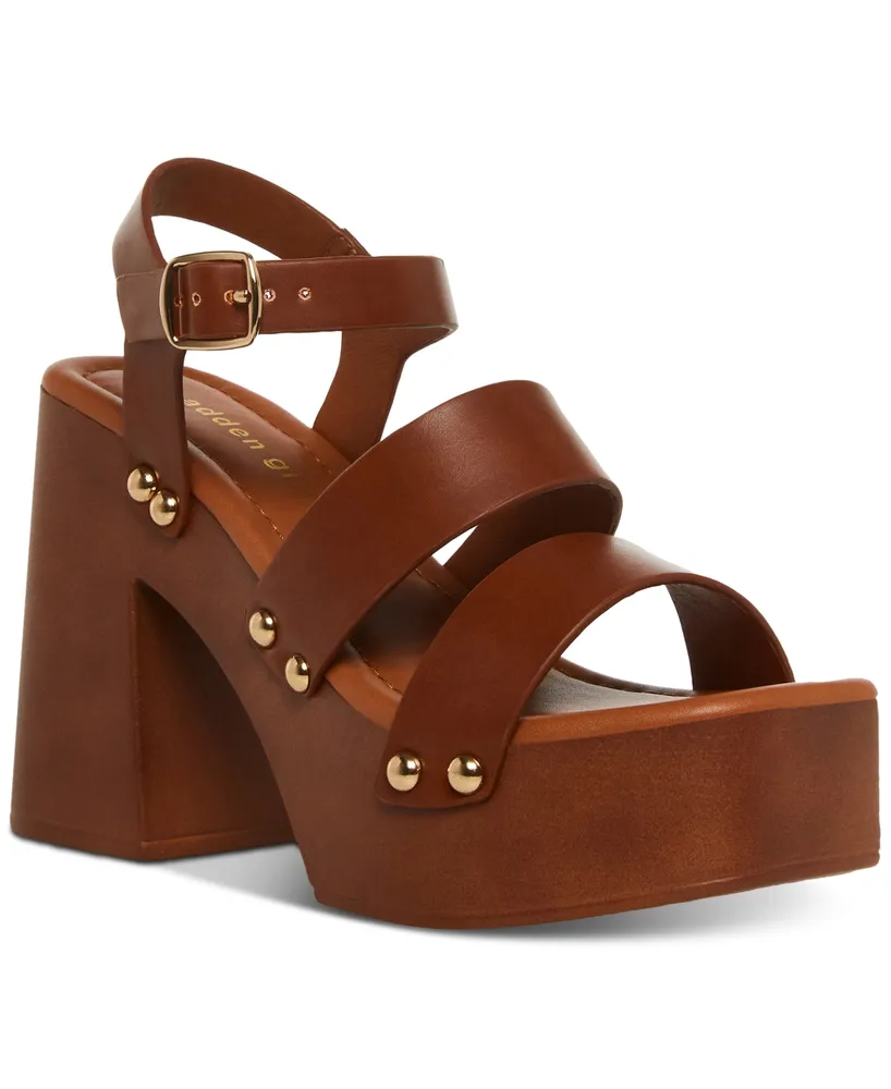 Madden Girl Women's Temple Platform Sandals