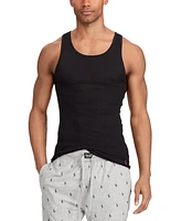 Polo Ralph Lauren Men's Classic-Fit Tank Top, 3-Pack