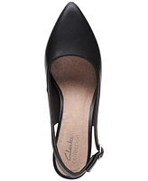 Clarks Women's Kataleyna Step Slingback Pumps