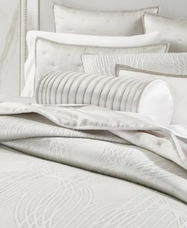 Luxury Hotel Elegance Sateen Comforter Mini Set