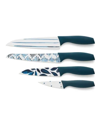 Lenox Blue Bay 4-Piece Knife Set