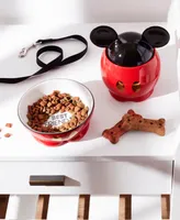 Lenox Disney Mickey Mouse Pet Treat Jar