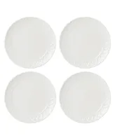 Lenox Wicker Creek Accent Plates, Set Of 4