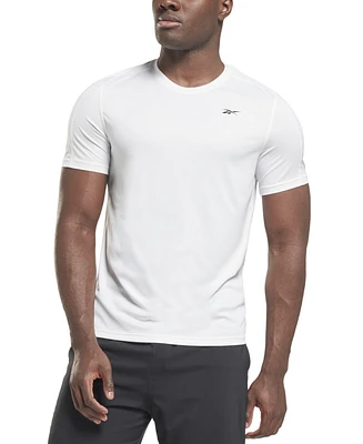 Reebok Men's Training Moisture-Wicking Tech T-Shirt