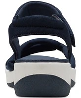 Clarks Women's Clouldsteppers Arla Shore Strappy Sport Sandals