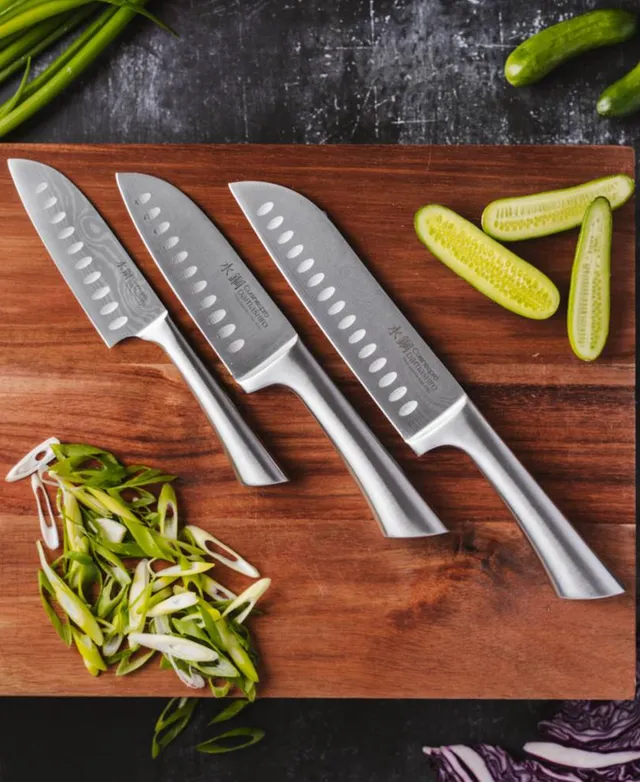 Cuisine::pro ID3 Carving Knife Set